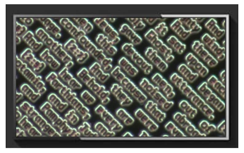 Messianic Sterling Silver Pendant with Nano Bible and Roman Glass, 925 silver , Christian gift, gift for her, Gift for him ,newTestament