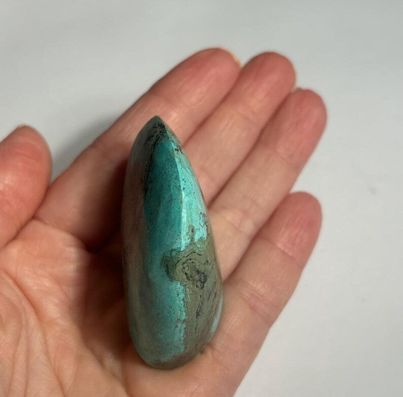 Rare Eilat Stone Gemstone, King Solomon, Israel Mine Rough Timna, turquoise stone, jewish gift, Eilat jewelry, Israeli national gemstone