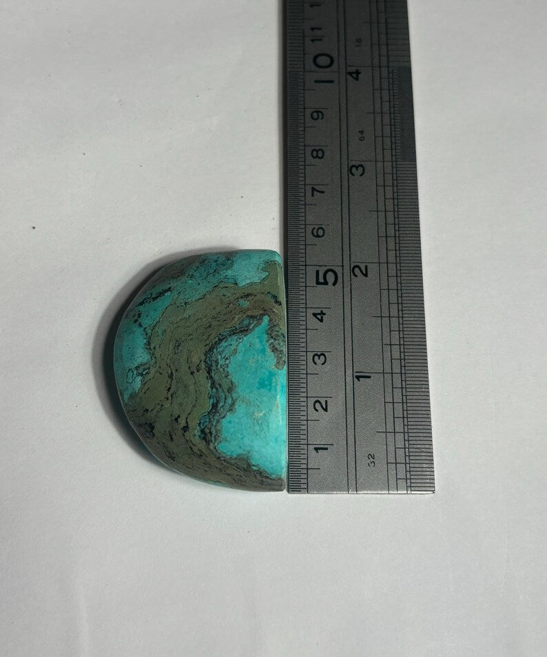 Rare Eilat Stone Gemstone, King Solomon, Israel Mine Rough Timna, turquoise stone, jewish gift, Eilat jewelry, Israeli national gemstone