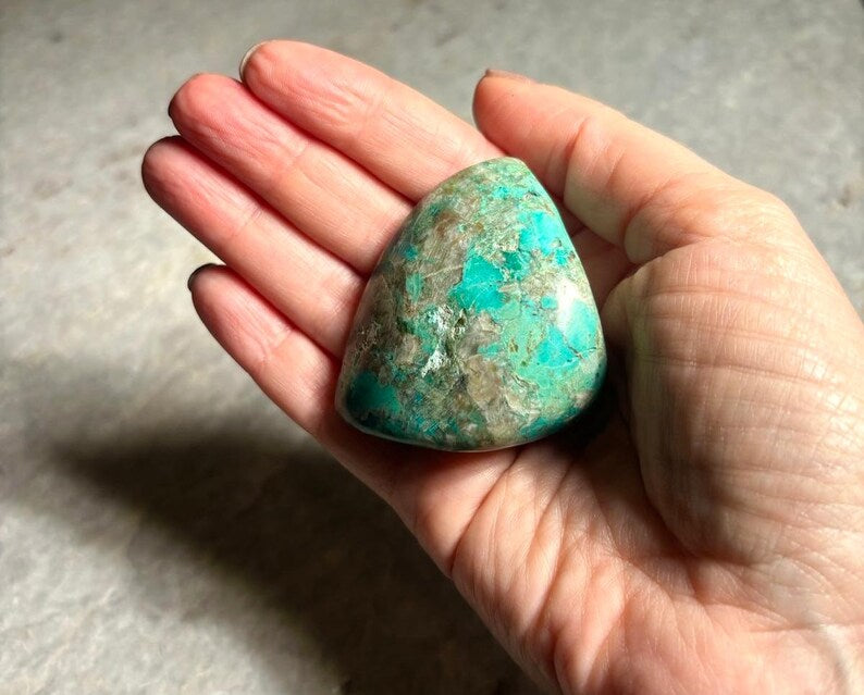 Rare Eilat Stone Gemstone, King Solomon, Israel Mine Rough Timna, turquoise stone, jewish gift, Eilat jewelry, Rough Eilat Stone