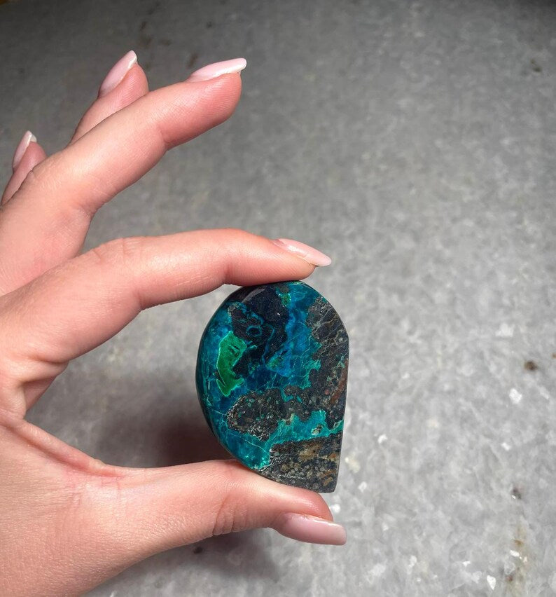 Rare Eilat Stone Gemstone, King Solomon, Israel Mine Rough Timna, turquoise stone, jewish gift, Eilat jewelry, Israeli national gemstone