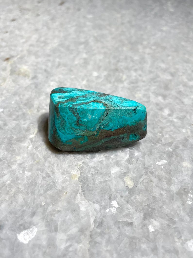 Rare Eilat Stone Gemstone, King Solomon, Israel Mine Rough Timna, turquoise stone, jewish gift, Eilat jewelry, Israeli national gemstone