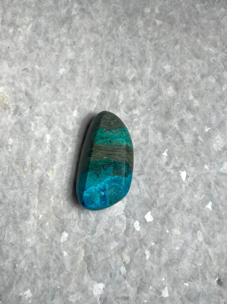 Rare Eilat Stone Gemstone, King Solomon, Israel Mine Rough Timna, turquoise stone, jewish gift, Eilat jewelry, Israeli national gemstone