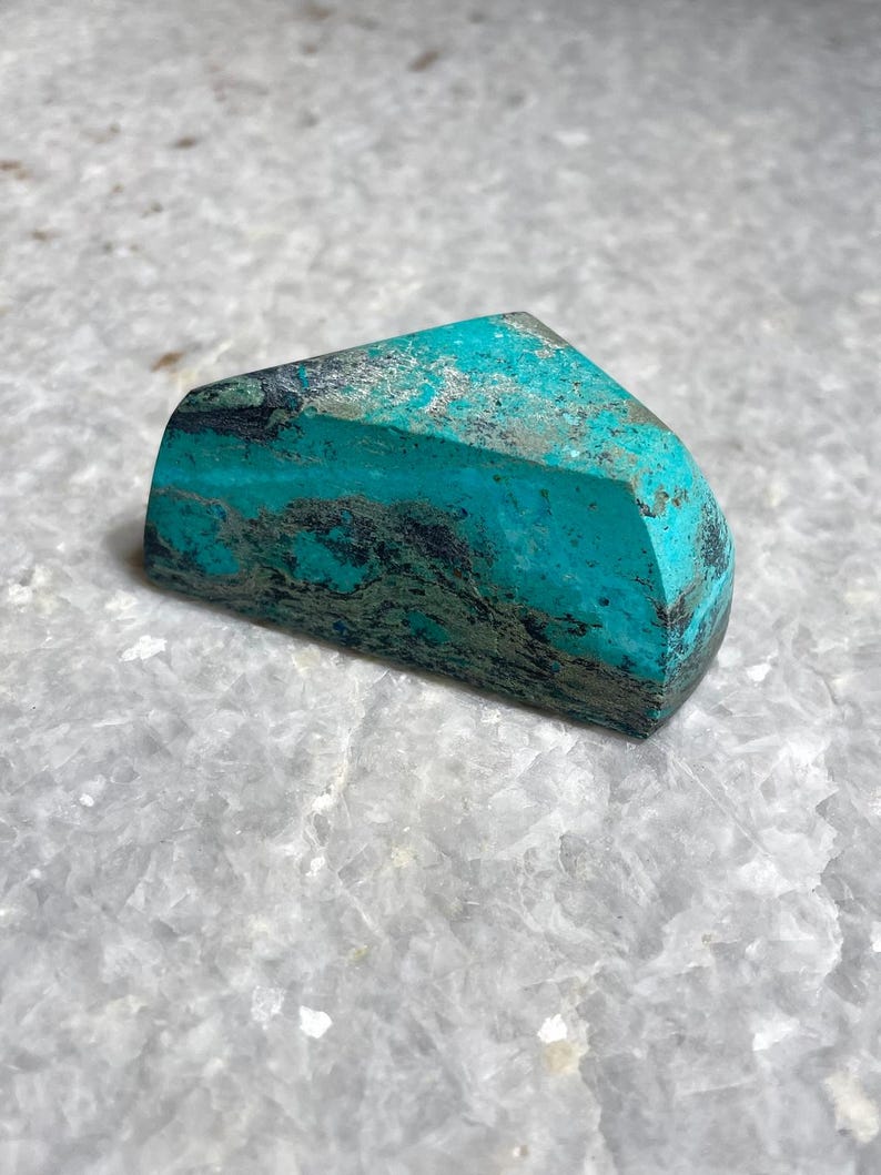 Rare Eilat Stone Gemstone, King Solomon, Israel Mine Rough Timna, turquoise stone, jewish gift, Eilat jewelry, Rough Eilat Stone