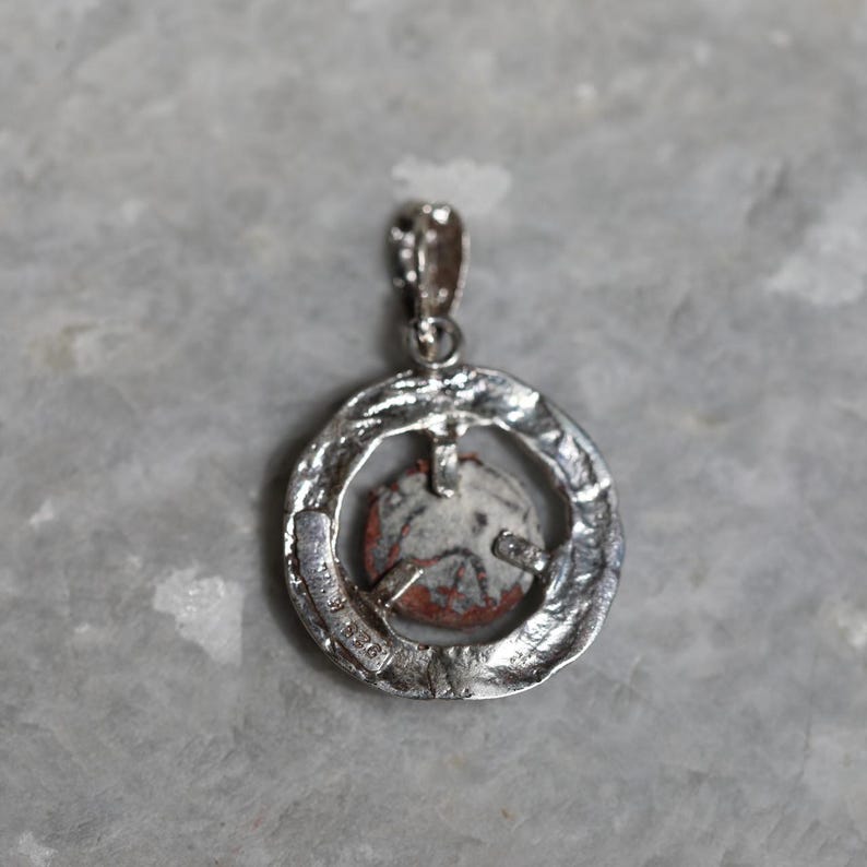 Authentic Widows Mite Coin necklace, 925 Silver, handmade pendant, Biblical jewelry, Ancient coin necklace, Christmas gift, mite necklace