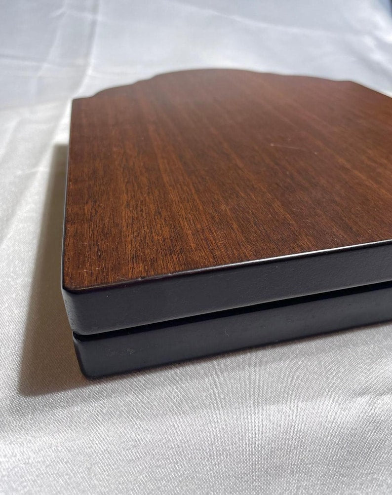 The Significance of the Annunciation of the Blessed Virgin Mary and The Vine Tree icon, Orthodox gift , Handmade wood icon, Orthodox icon