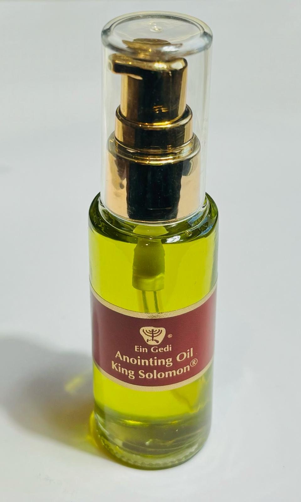 Anoiting oil from the Israel, anointing oil bottle, King solomon Anointing Oil, anointing oil, christian gifts, gift for her, Fathers Day