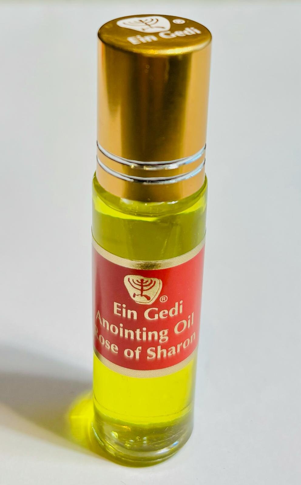 Roll On Anointing Oil From the Holyland, anointing oil, Rose of Sharon Anointing Oil, christian gifts, gift for her, gift for him