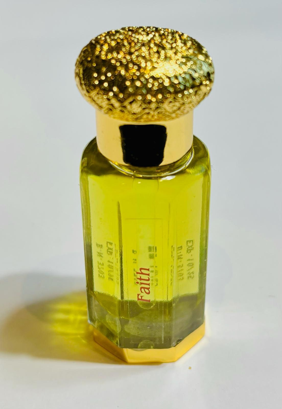 Anoiting oil from Israel, anointing oil bottle, Faith anointing oil, anointing oil, christian gift, gift for her, roll-on anointing oil