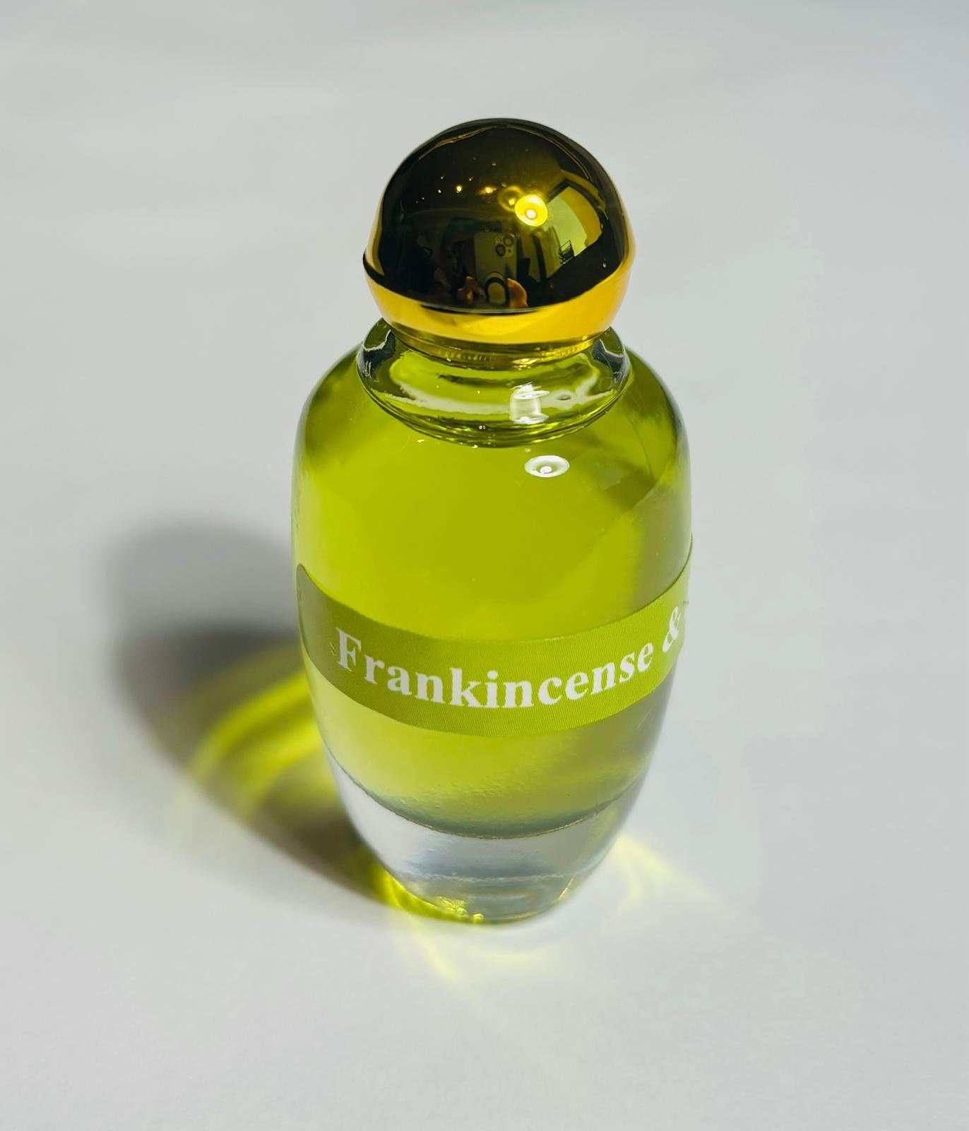 Anoiting oil from Israel, anointing oil bottle, Frankincense and Jasmine anointing oil, christian gifts,praying oil, jasmine,