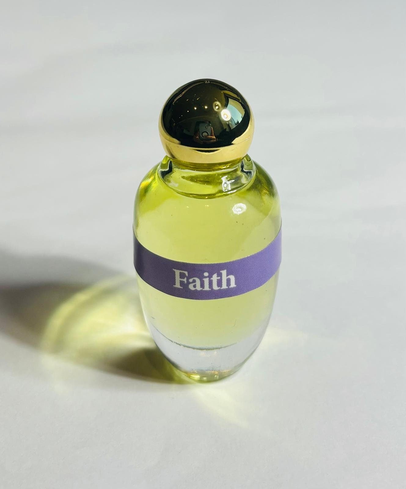 Anoiting oil from Israel, anointing oil bottle, Faith anointing oil, anointing oil, christian gifts, gift for her, orthdox gift