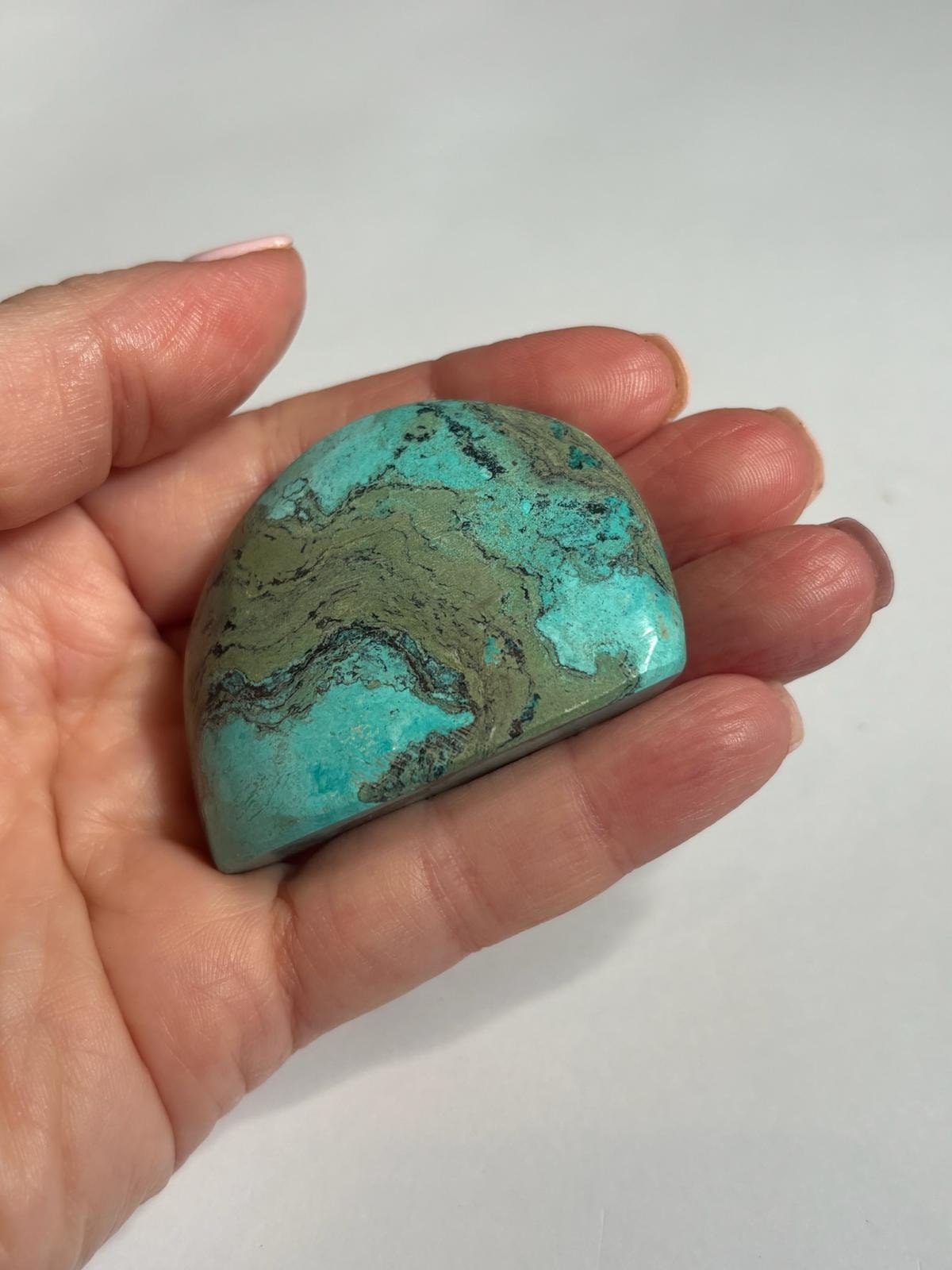 Rare Eilat Stone Gemstone, King Solomon, Israel Mine Rough Timna, turquoise stone, jewish gift, Eilat jewelry, Israeli national gemstone