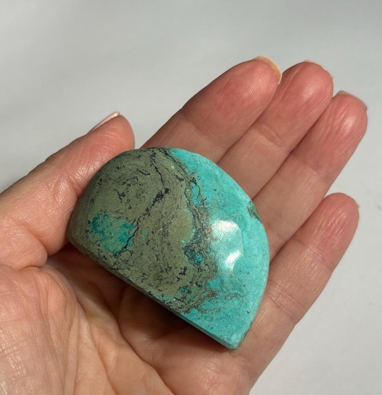 Rare Eilat Stone Gemstone, King Solomon, Israel Mine Rough Timna, turquoise stone, jewish gift, Eilat jewelry, Israeli national gemstone