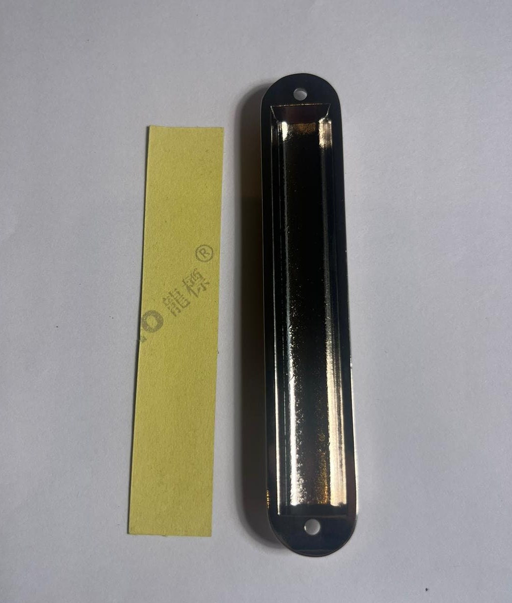 Handmade Mezuzah, Jewish Home Gift, Religious Gift for Jewish Home, Judaica from Israel, Unique Mezuza, Twelve Tribes of Israel Hoshen