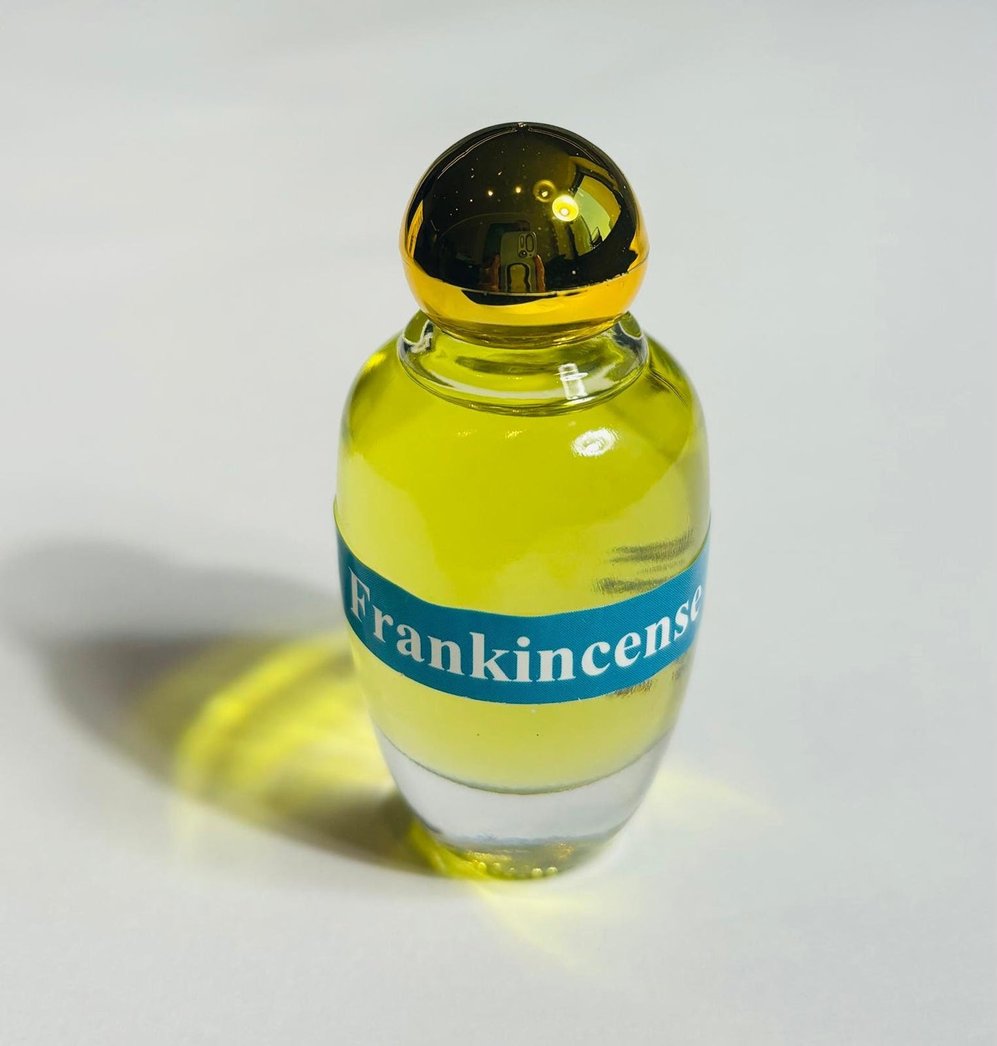 Anoiting oil from the holyland, anointing oil bottle, Frankincense and incienso anointing oil, purification oil , gift for her