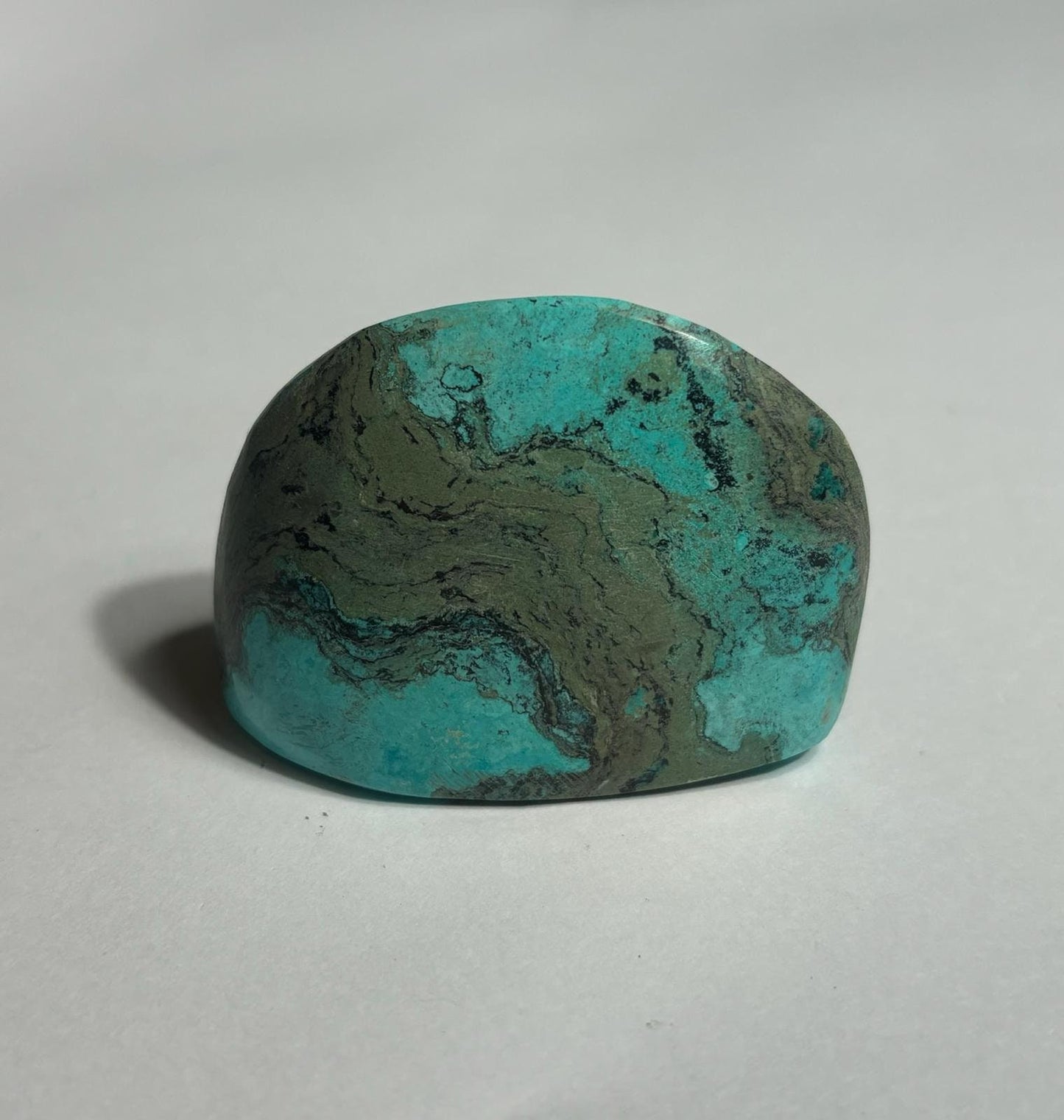 Rare Eilat Stone Gemstone, King Solomon, Israel Mine Rough Timna, turquoise stone, jewish gift, Eilat jewelry, Israeli national gemstone