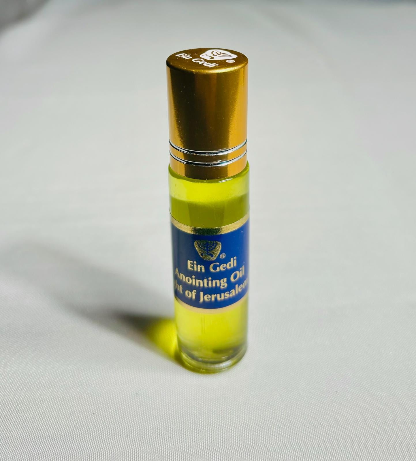 Roll On Anoiting oils from Israel, anointing oil bottle, christian gifts, gift for her, holyland, blessed oil, birthday gift