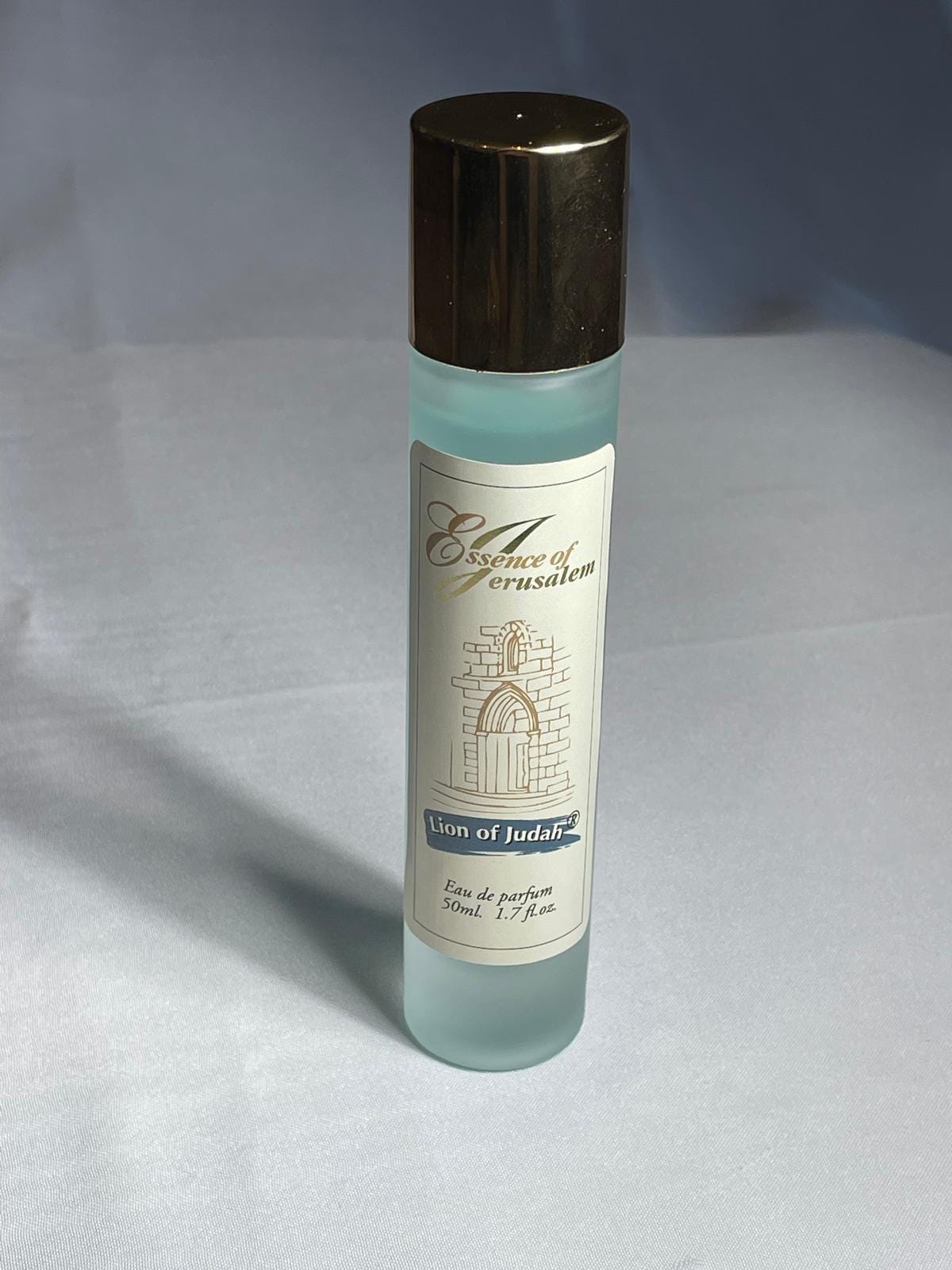 Lion of judah perfume, eau de parfum, gift for her, christian gift, gift from the Israel, unique perfume, special gift , holy gift