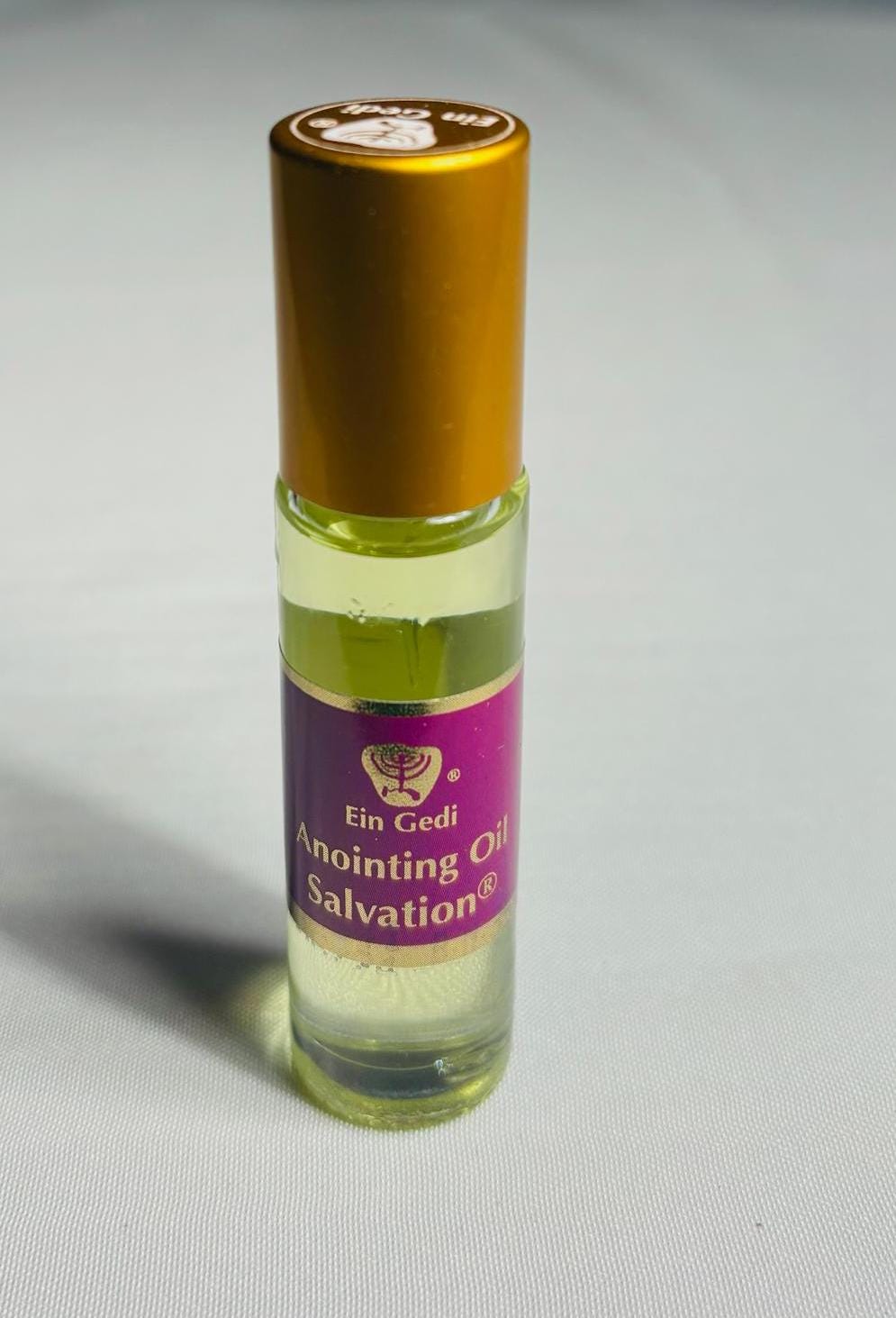 Anoiting oils from Israel, Salvation Messianic seal, anointing oil bottle, messiah anointing oil, anointing oil, messianic art