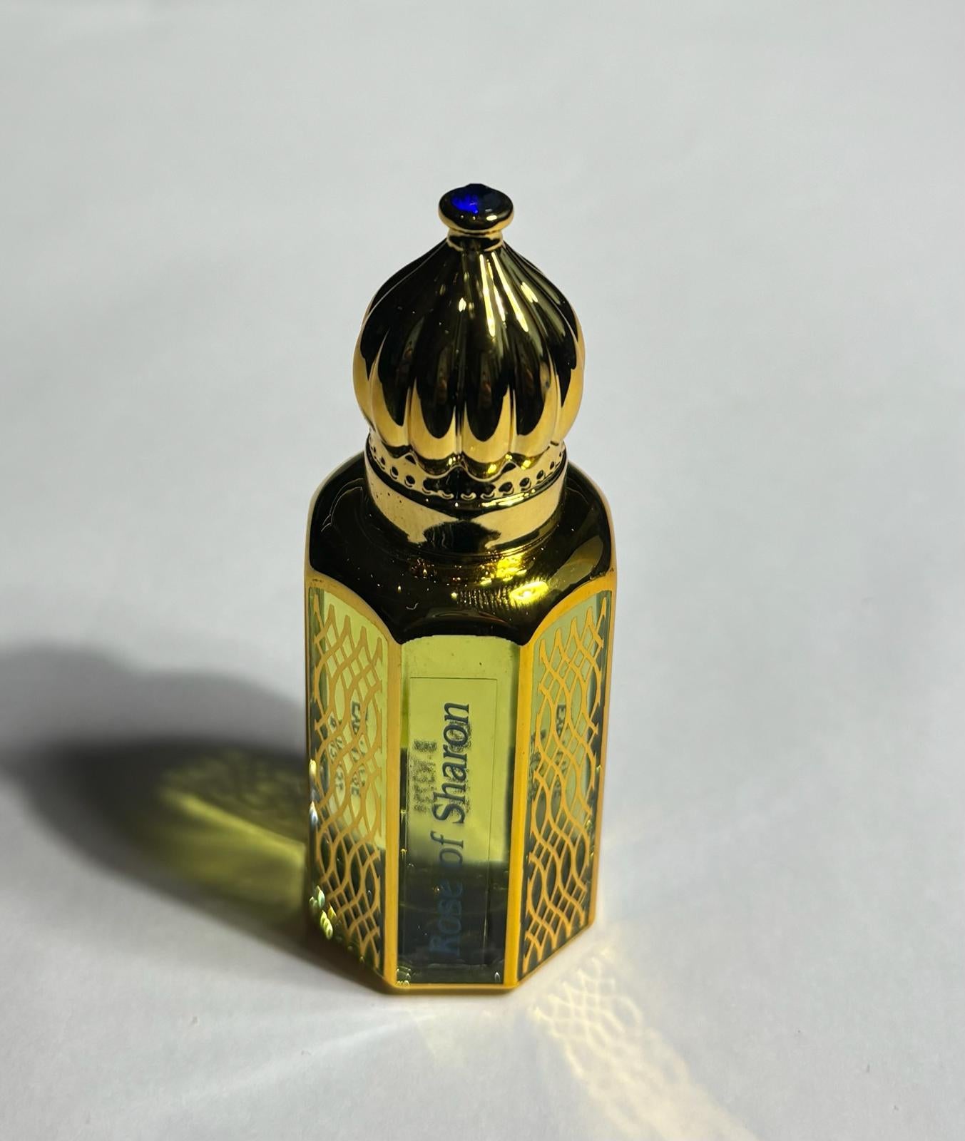 Anoiting oils from Israel, anointing oil bottle, Rose of Sharon Anointing Oil, christian gifts, gift for her, birthday, gift for her