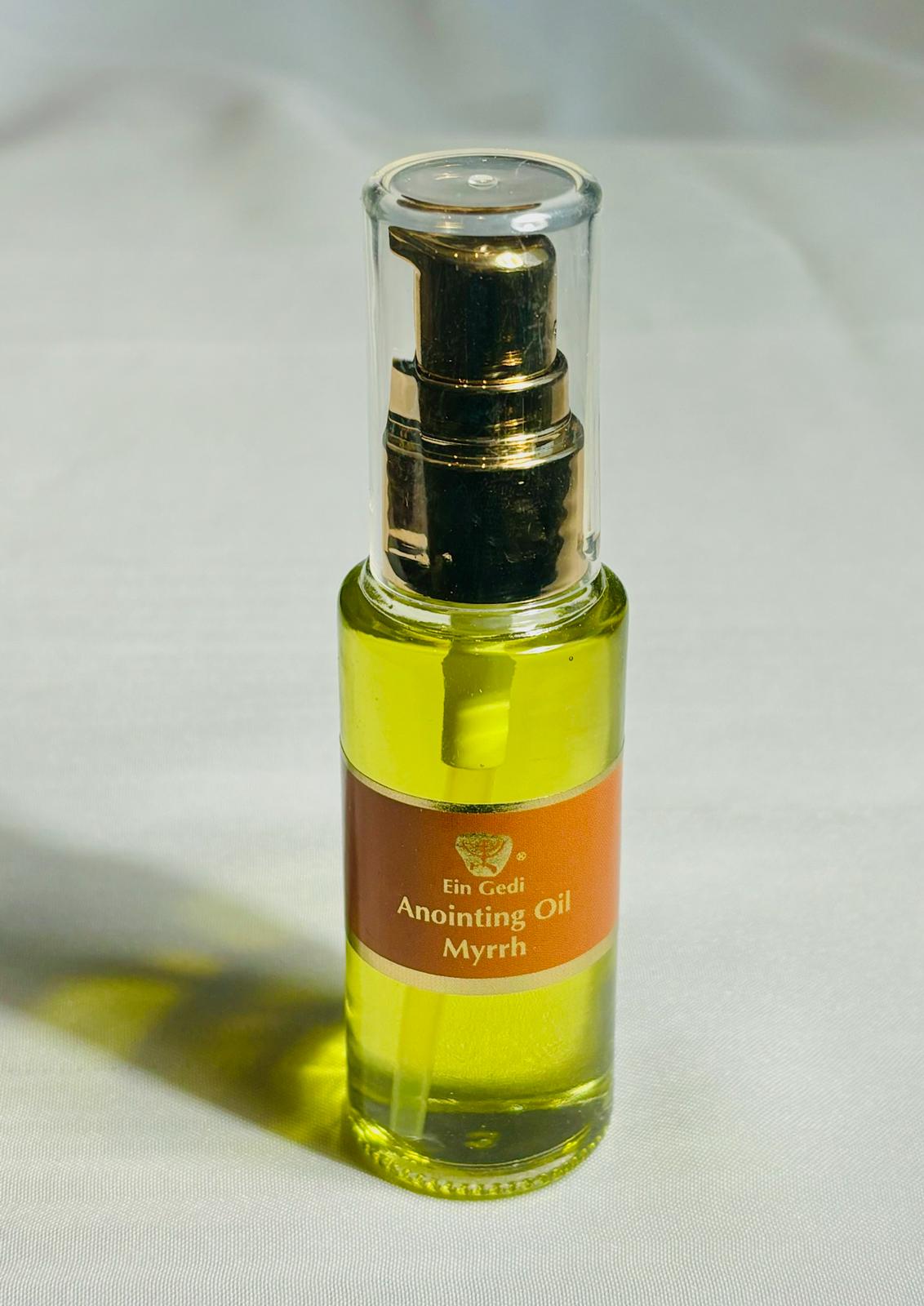Anoiting oil from the holyland, anointing oil bottle, myrrh anointing oil, anointing oil, christian gifts, gift for her, gift for him