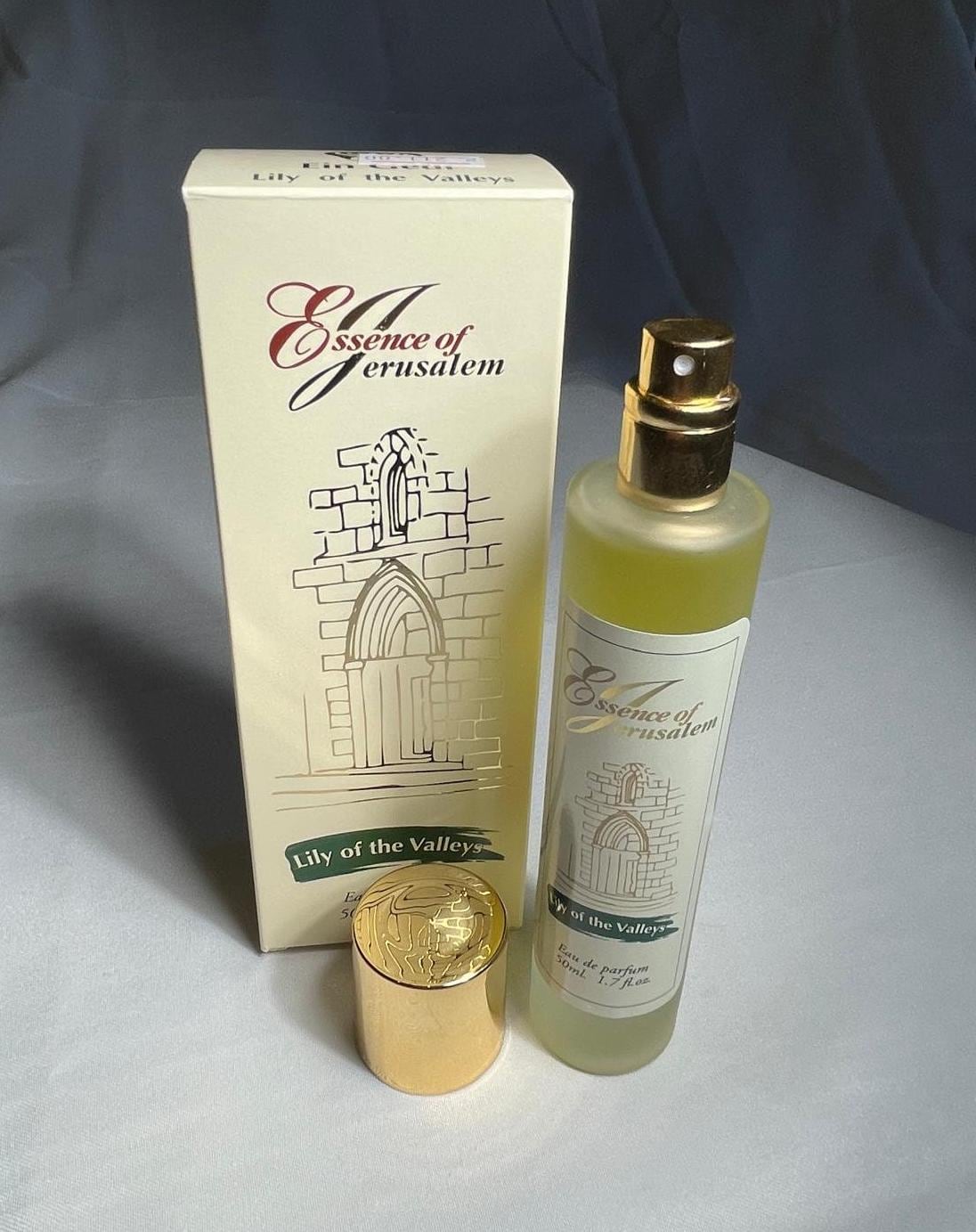 Eau de parfum Lily of the valleys, Anoiting oil from the holyland, anointing oil bottle, Lily of the Valleys anointing oil, Valentines Day