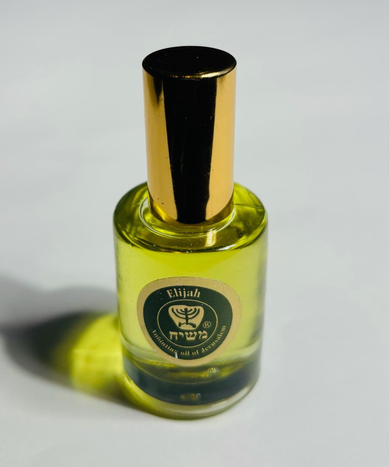 Anoiting oils from Israel, elijah anointing oil, anointing oil bottle, christian gifts, gift for her, blessed oils, birthday gifts, holyland