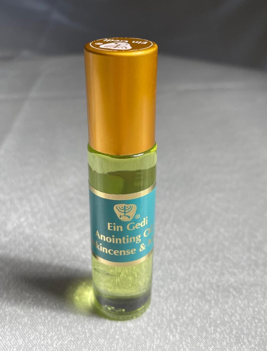 Anoiting oils from Israel, Messianic seal, Frankincense and Myrrh anointing oil bottle, messiah anointing oil, anointing oil, messianic art