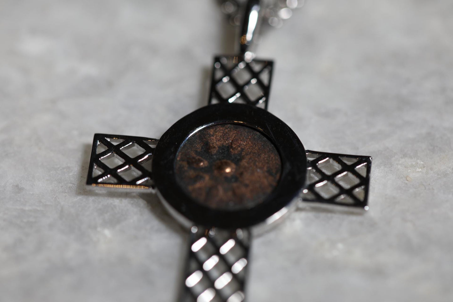 The Widow Mite Authentic Coin Jewelry, cross pendant, 14K gold, Christian gift, Religious Gift, gift for her, birthday gift, christian