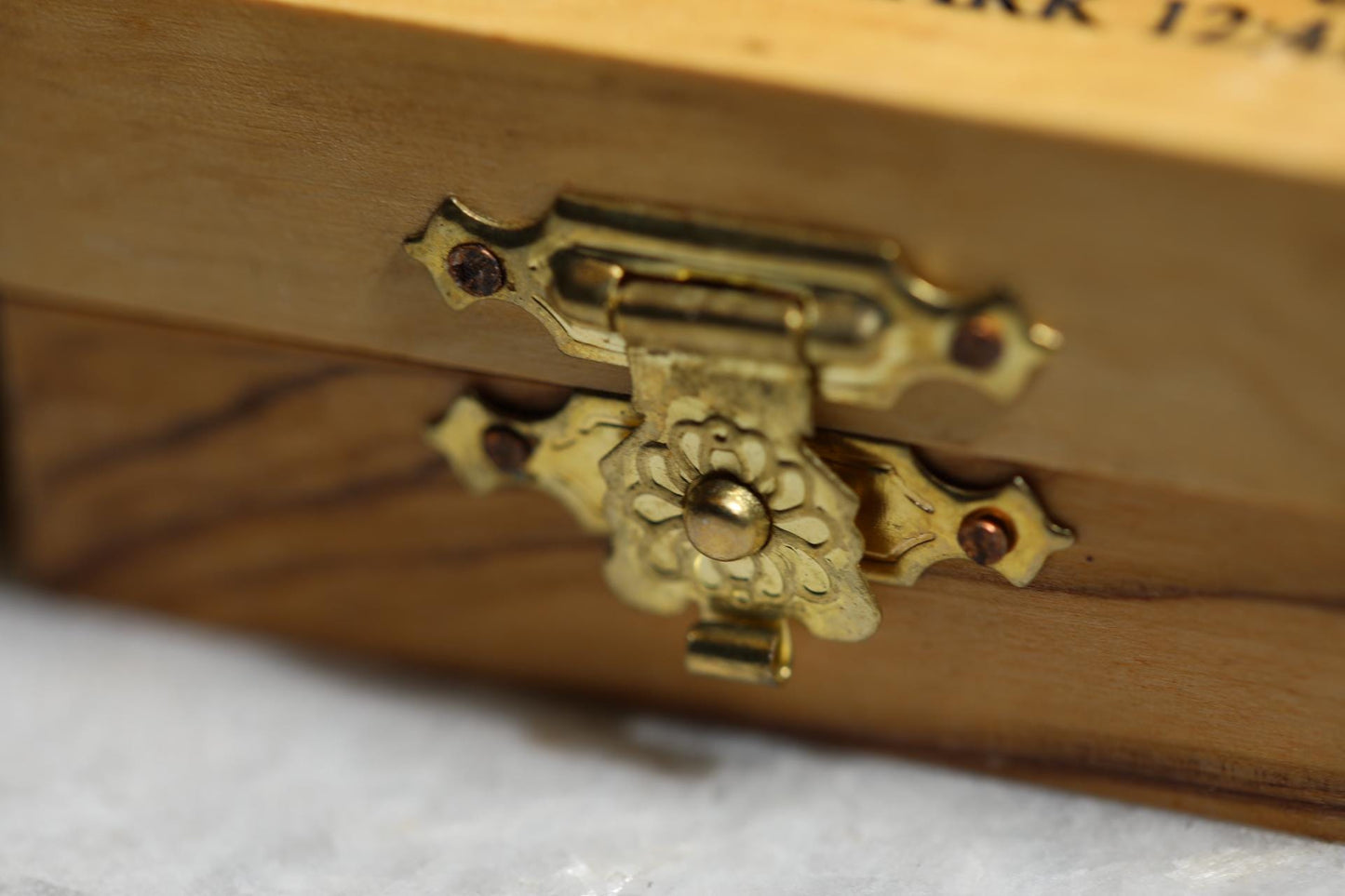 Authentic Widows Mite Coin With Wooden Box And Engraving, 925 Silver, olive wood, biblical jewelry, Ancient coin, Christiangifs