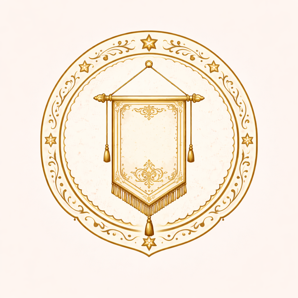 Banners and Wall Hangings