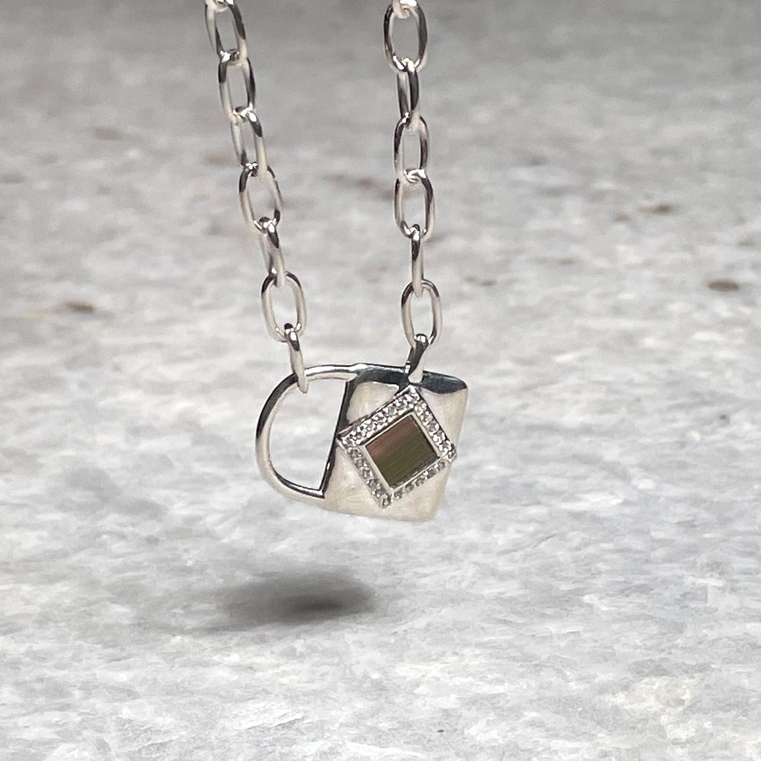 Nano Bible Jewelry
