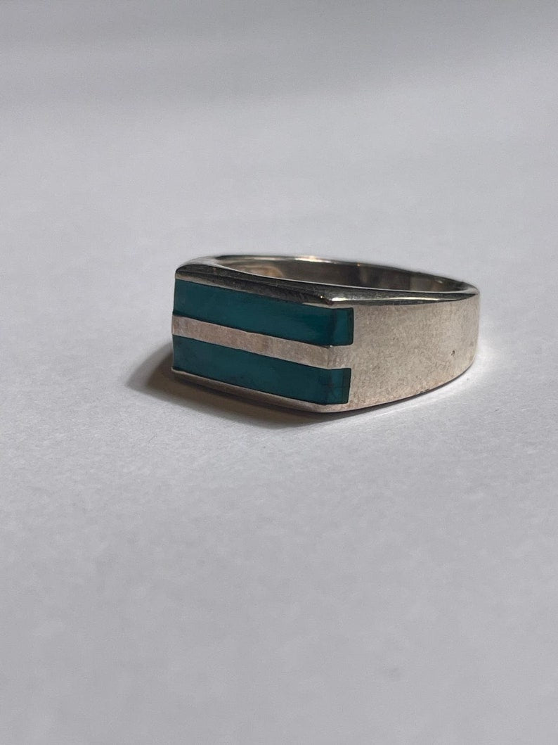 Eilat Stone Jewelry, 925 silver, Silver ring, birthday gift, Religious Gift, gift for her, jewish gifr, gift for wife, gift for sister