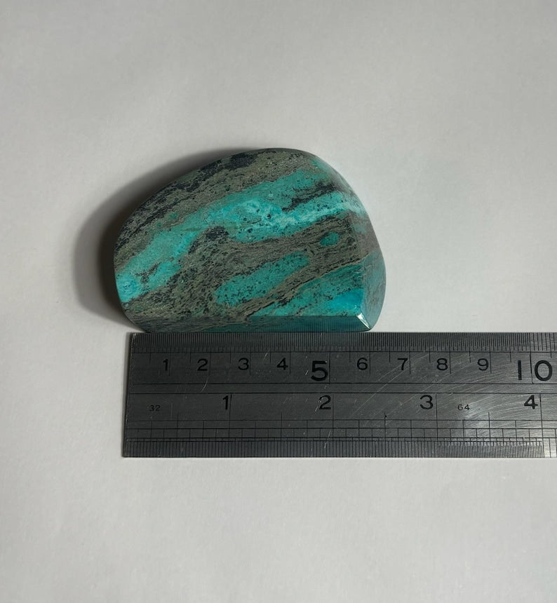 Rare Eilat Stone Gemstone, King Solomon, Israel Mine Rough Timna, turquoise stone, jewish gift, Eilat jewelry, Israeli national gemstone