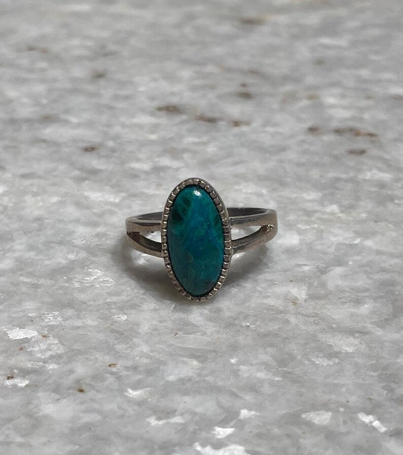 Eilat Stone Jewelry, 925 silver, Silver ring, Christian gift, Religious Gift, gift for her, jewish gift, gift for wife, gift for sister