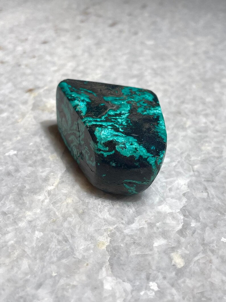 Rare Eilat Stone Gemstone, King Solomon, Israel Mine Rough Timna, turquoise stone, jewish gift, Eilat jewelry, Israeli national gemstone