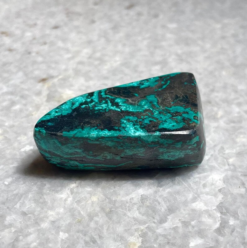 Rare Eilat Stone Gemstone, King Solomon, Israel Mine Rough Timna, turquoise stone, jewish gift, Eilat jewelry, Israeli national gemstone