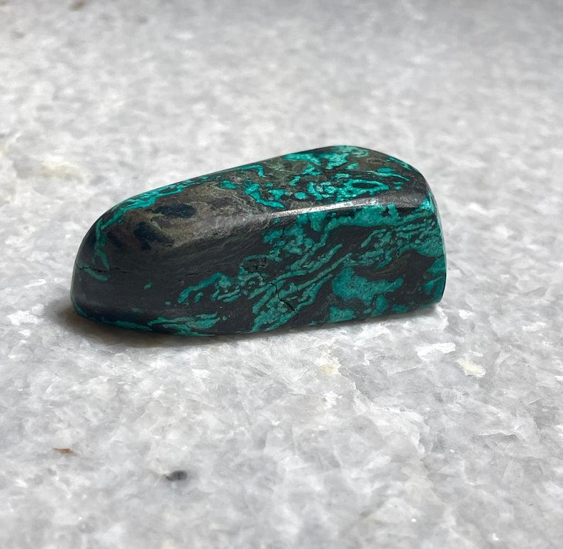 Rare Eilat Stone Gemstone, King Solomon, Israel Mine Rough Timna, turquoise stone, jewish gift, Eilat jewelry, Israeli national gemstone