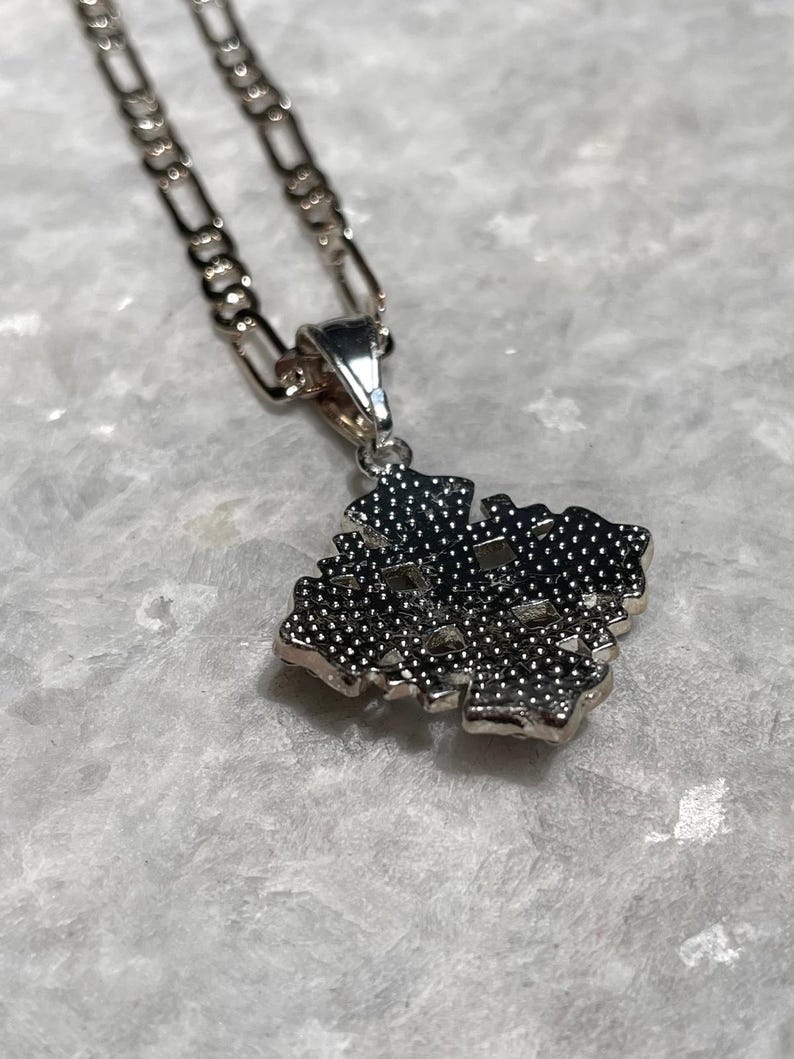 silver cross necklace, silver jewelry, Cross Silver Pendant, Christian gift, Religious Gift, gift for her, Cross Necklace, birthday gift