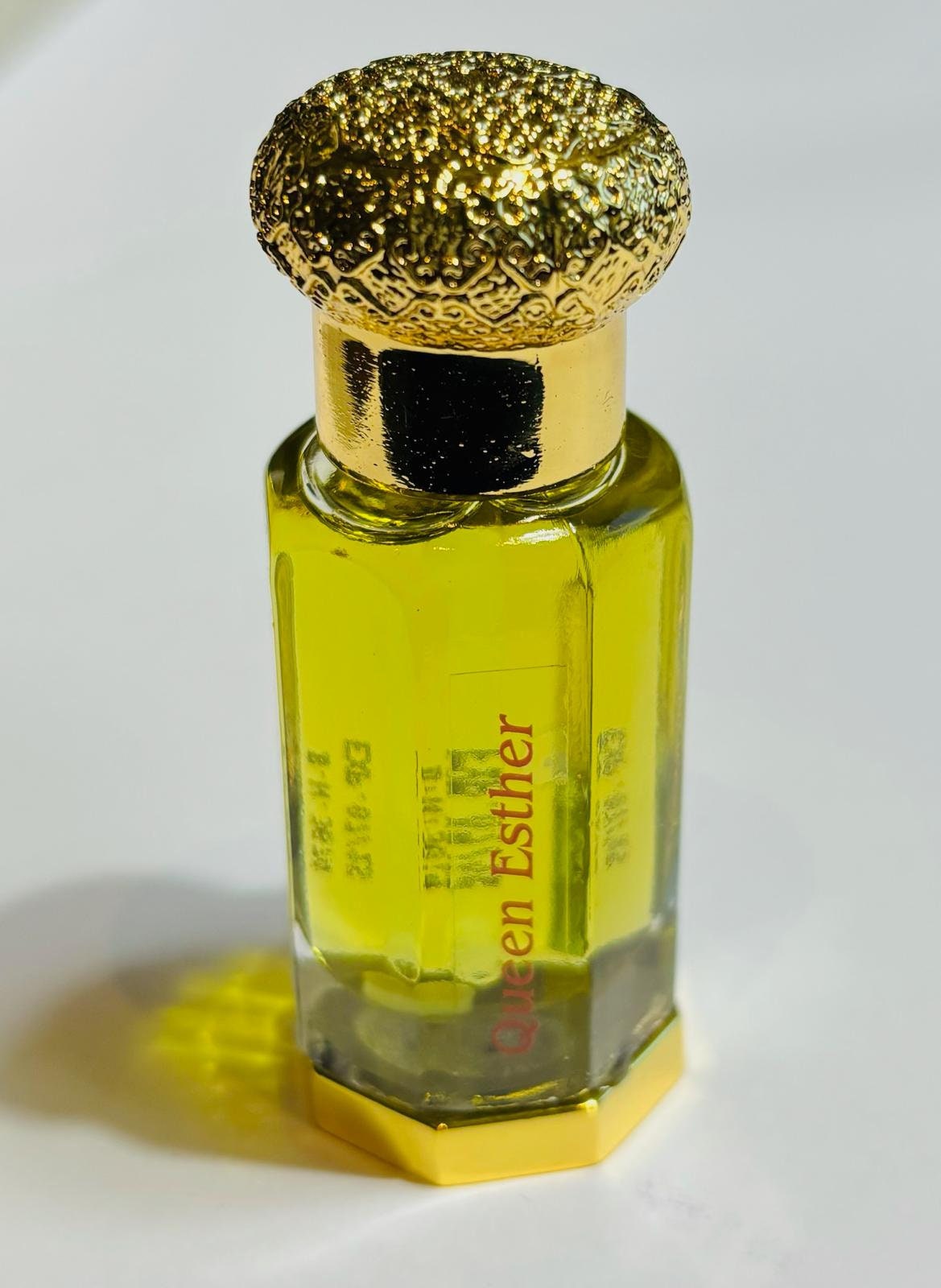 Anoiting oil from the Israel, anointing oil bottle, Queen Esther anointing oil, christian gifts, blessed oils,purification oil