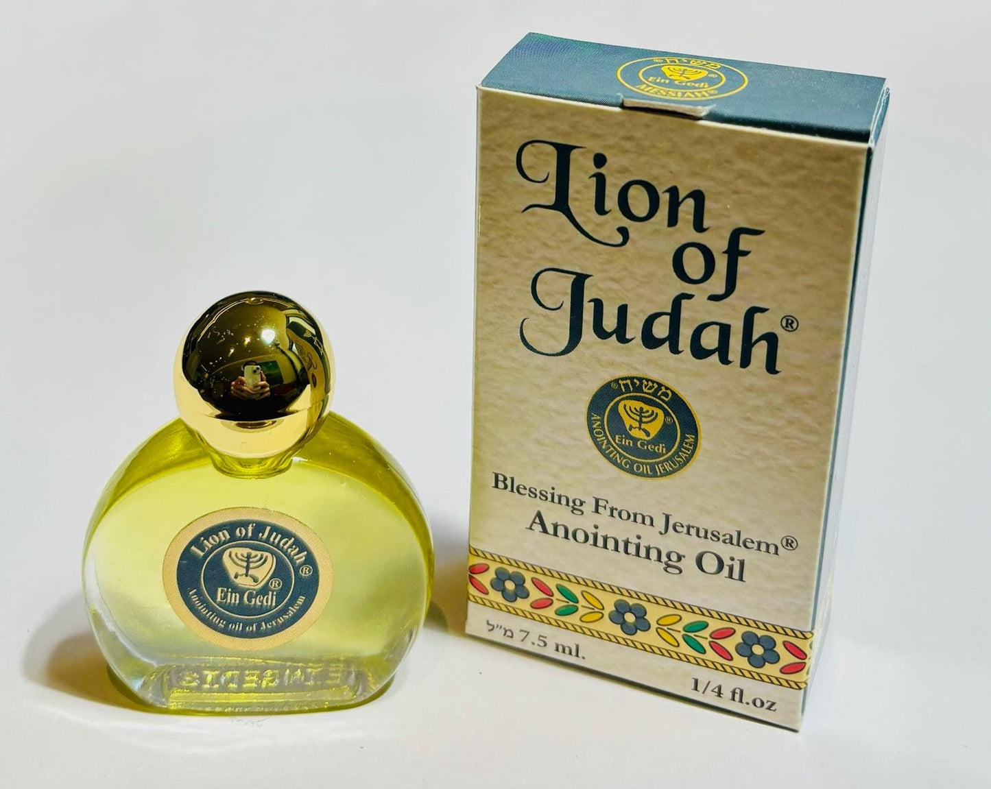 Anoiting oil from Israel, anointing oil bottle, lion of judah anointing oil, anointing oil, christian gifts, gift for her