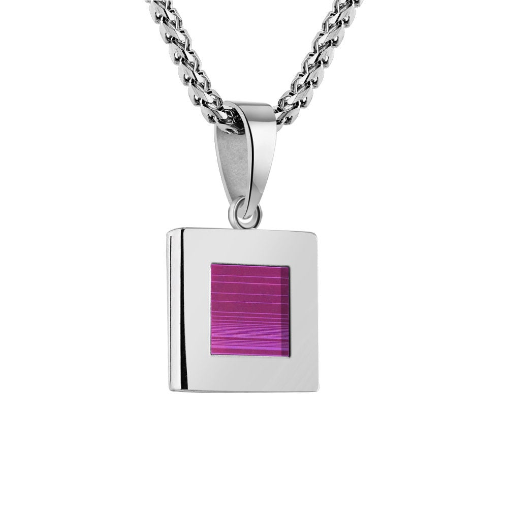Nano Bible Pendant, 14K solid gold, Christian gift, birthday gift, gift for her, 14K Gold Chain Necklaces,, gift for wife, jewish gifts