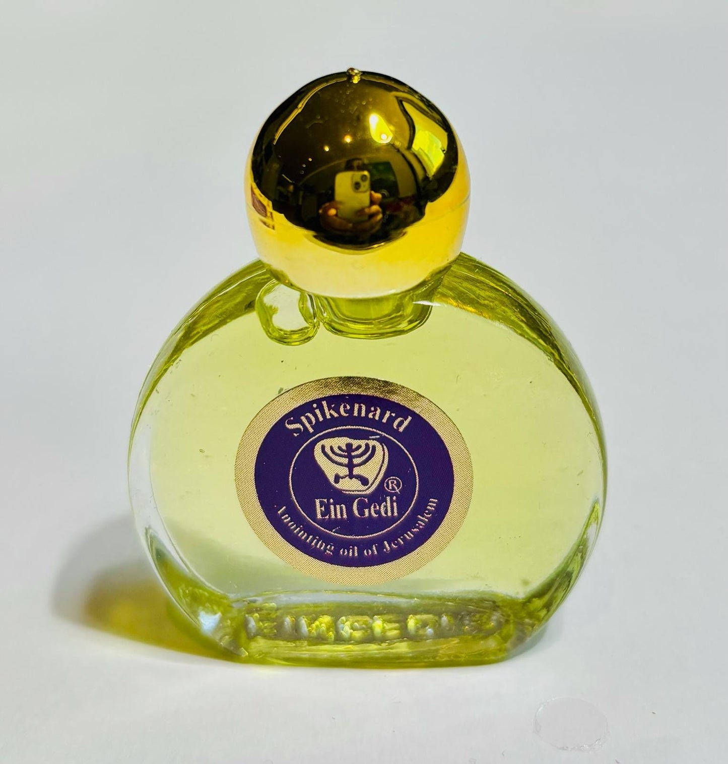 anointing oil from Israel, anointing oil bottle, Spikenard anointing oil, purification oil, christian gifts, holy land oils, praying oil
