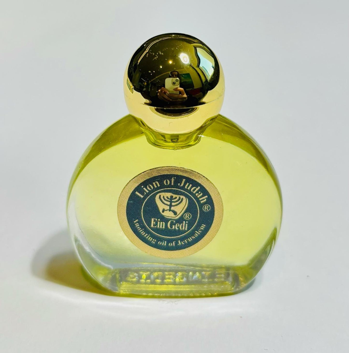 Anoiting oil from Israel, anointing oil bottle, lion of judah anointing oil, anointing oil, christian gifts, gift for her