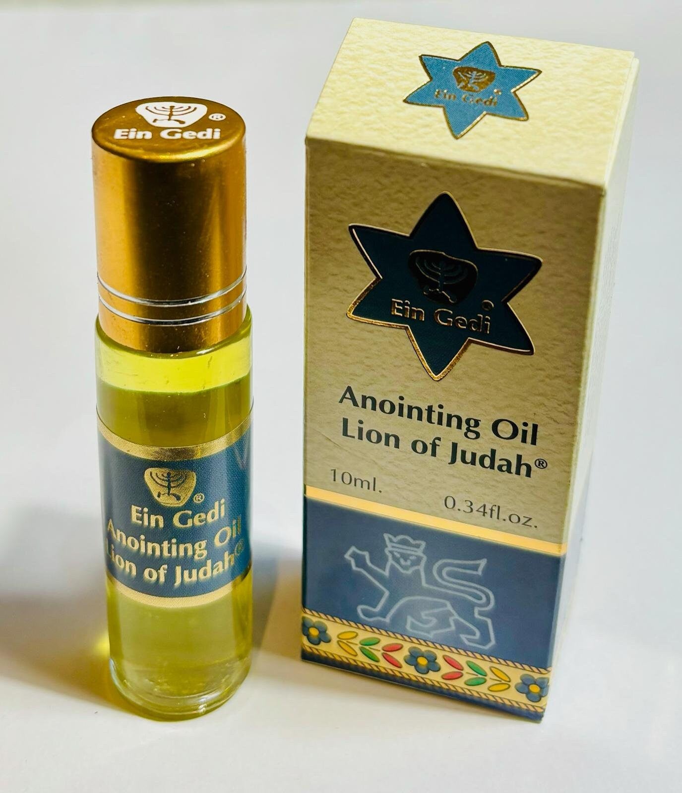 Anoiting oil from Israel, anointing oil bottle, lion of judah anointing oil, anointing oil, christian gifts, gift for her, holyland