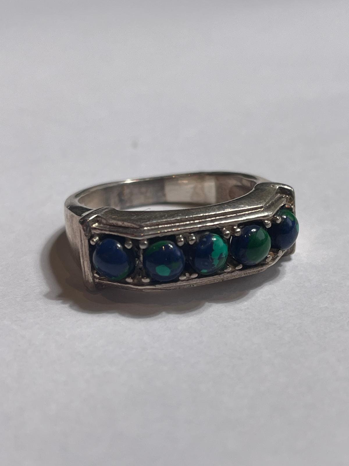 Eilat Stone Jewelry, 925 silver, Silver ring, birthday gift, Religious Gift, gift for her, jewish gifr, gift for wife, gift for sister