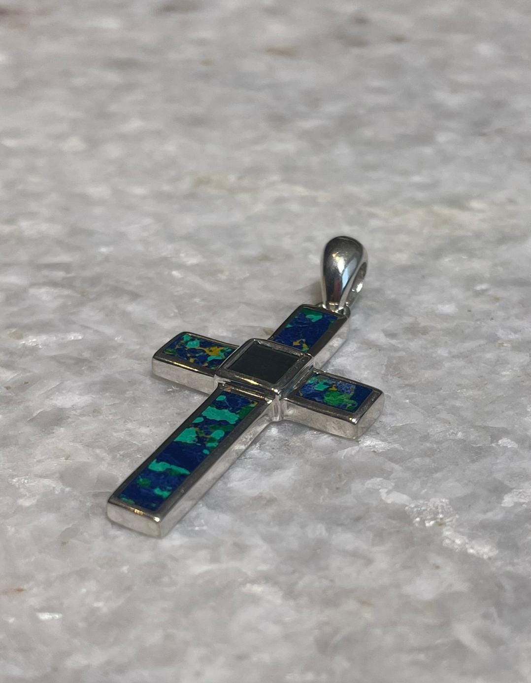 Cross Nano Bible Pendant, 925 silver, Jewish gift, cross pendant, cross necklace, nano bible necklace , birthday gift, unisex jewelry