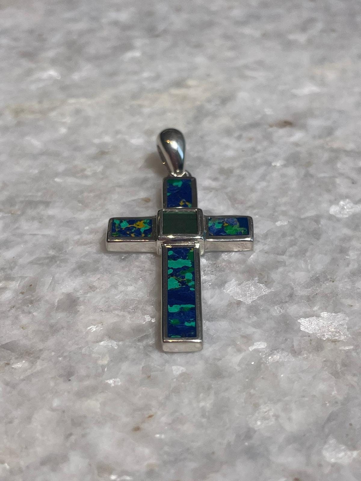 Cross Nano Bible Pendant, 925 silver, Jewish gift, cross pendant, cross necklace, nano bible necklace , birthday gift, unisex jewelry