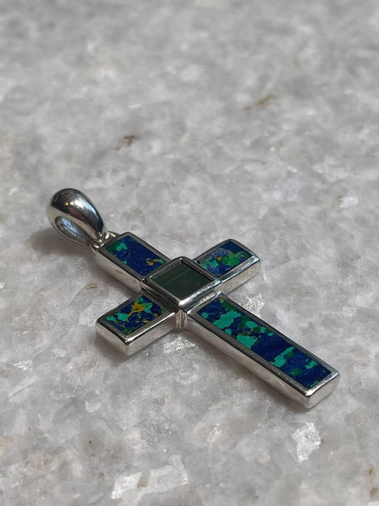 Cross Nano Bible Pendant, 925 silver, Jewish gift, cross pendant, cross necklace, nano bible necklace , birthday gift, unisex jewelry