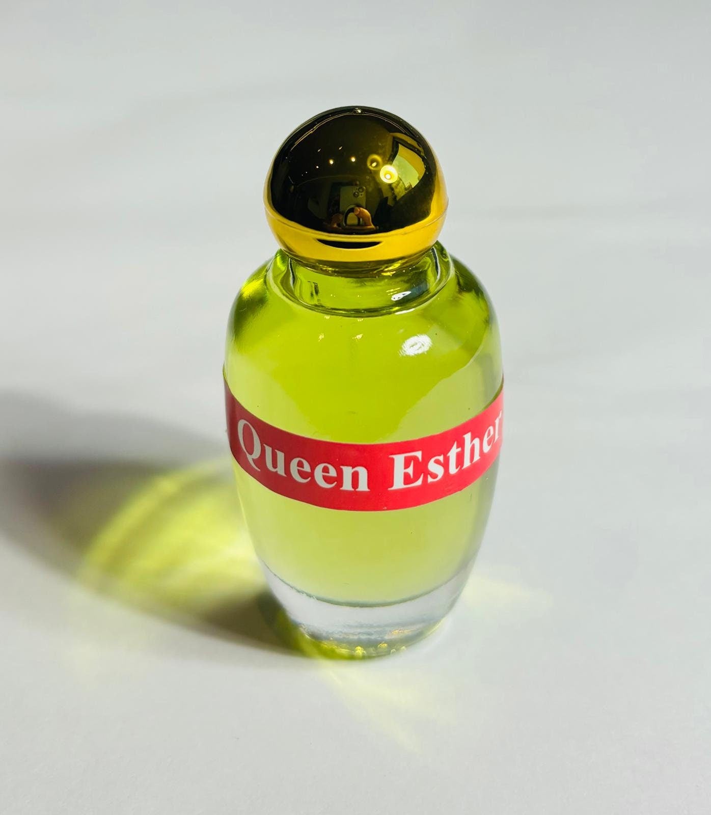 Anoiting oil from Israel, anointing oil bottle, Queen Esther anointing oil, christian, christian gift, gift for her, birthday gift